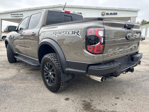 Used 2025 Ford Ranger Raptor AWD/4WD image 3