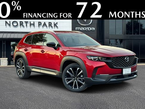 New 2025 MAZDA CX-50 AWD 2.5 S w/ Weather Package image 1