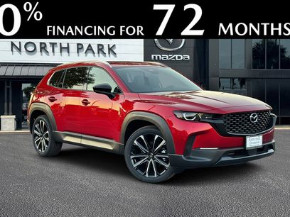 New 2025 MAZDA CX-50 AWD 2.5 S w/ Weather Package