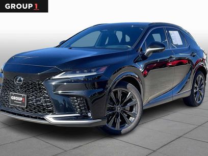 Used 2024 Lexus RX 350 F Sport w/ Convenience Package