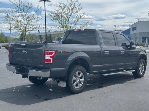 Used 2019 Ford F150 XLT w/ Equipment Group 302A Luxury AWD/4WD image 7