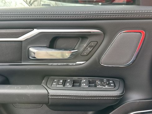 New 2026 RAM 1500 Laramie w/ Night Edition AWD/4WD image 13