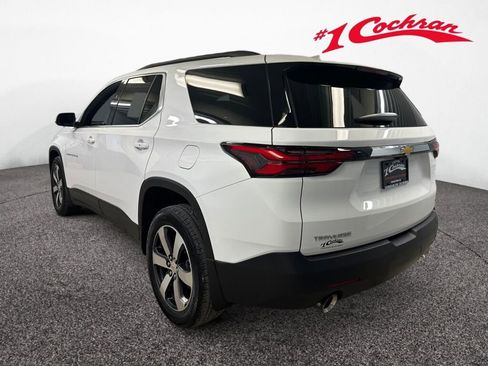 Certified 2023 Chevrolet Traverse LT w/ LT Premium Package image 26