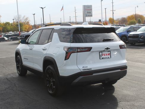 New 2026 Chevrolet Equinox LT w/ Convenience Package II image 6