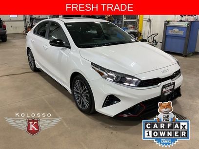 Used 2024 Kia Forte GT-Line w/ GT-Line Premium Package