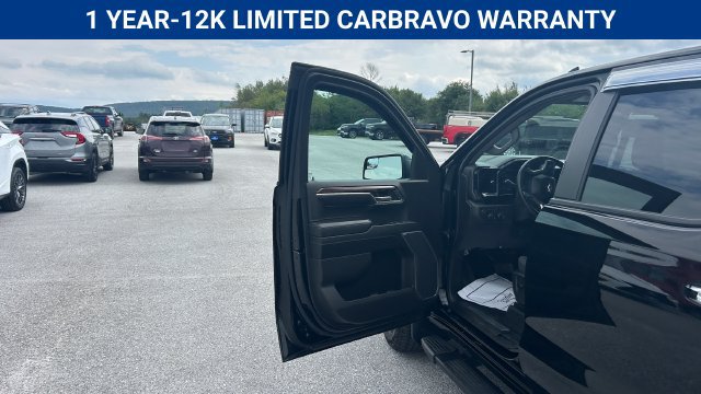 Certified 2024 Chevrolet Silverado 1500 RST w/ Z71 Off-Road Package AWD/4WD image 14