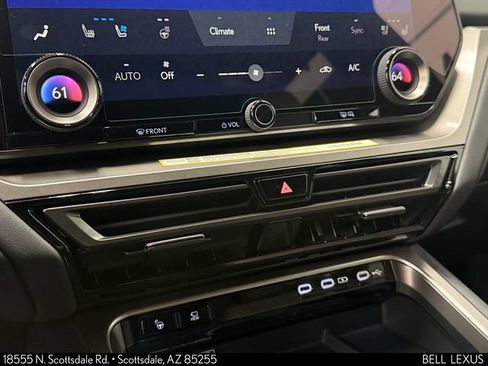 Certified 2026 Lexus TX 350 FWD w/ Technology Package image 21