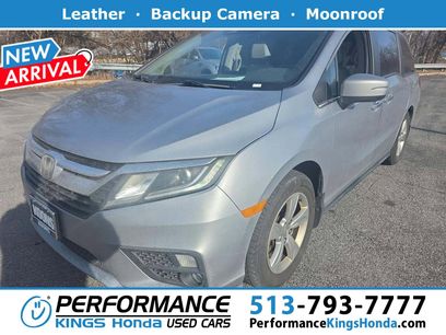 Used 2019 Honda Odyssey EX-L