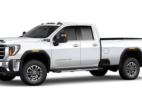 New 2026 GMC Sierra 2500 SLE w/ SLE Value Package; AWD/4WD image 37