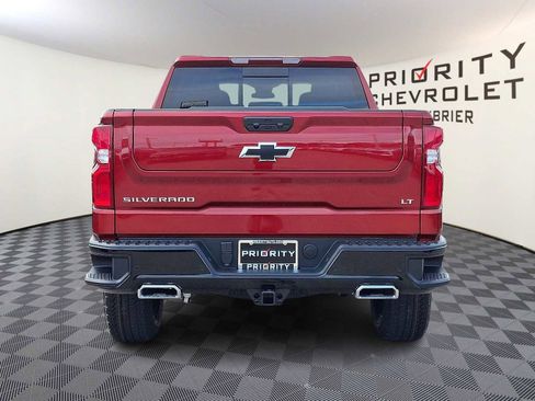 New 2026 Chevrolet Silverado 1500 LT Trail Boss w/ LT Trail Boss Premium Package image 5