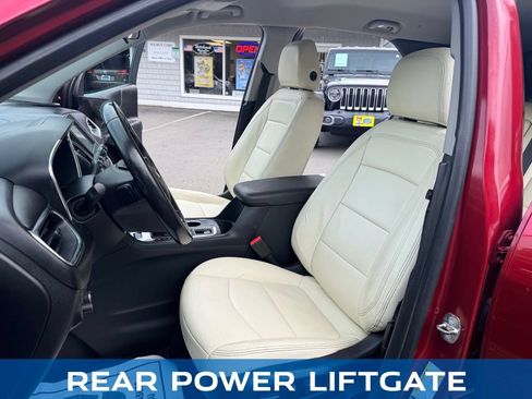 Used 2018 Chevrolet Equinox LT AWD/4WD image 15
