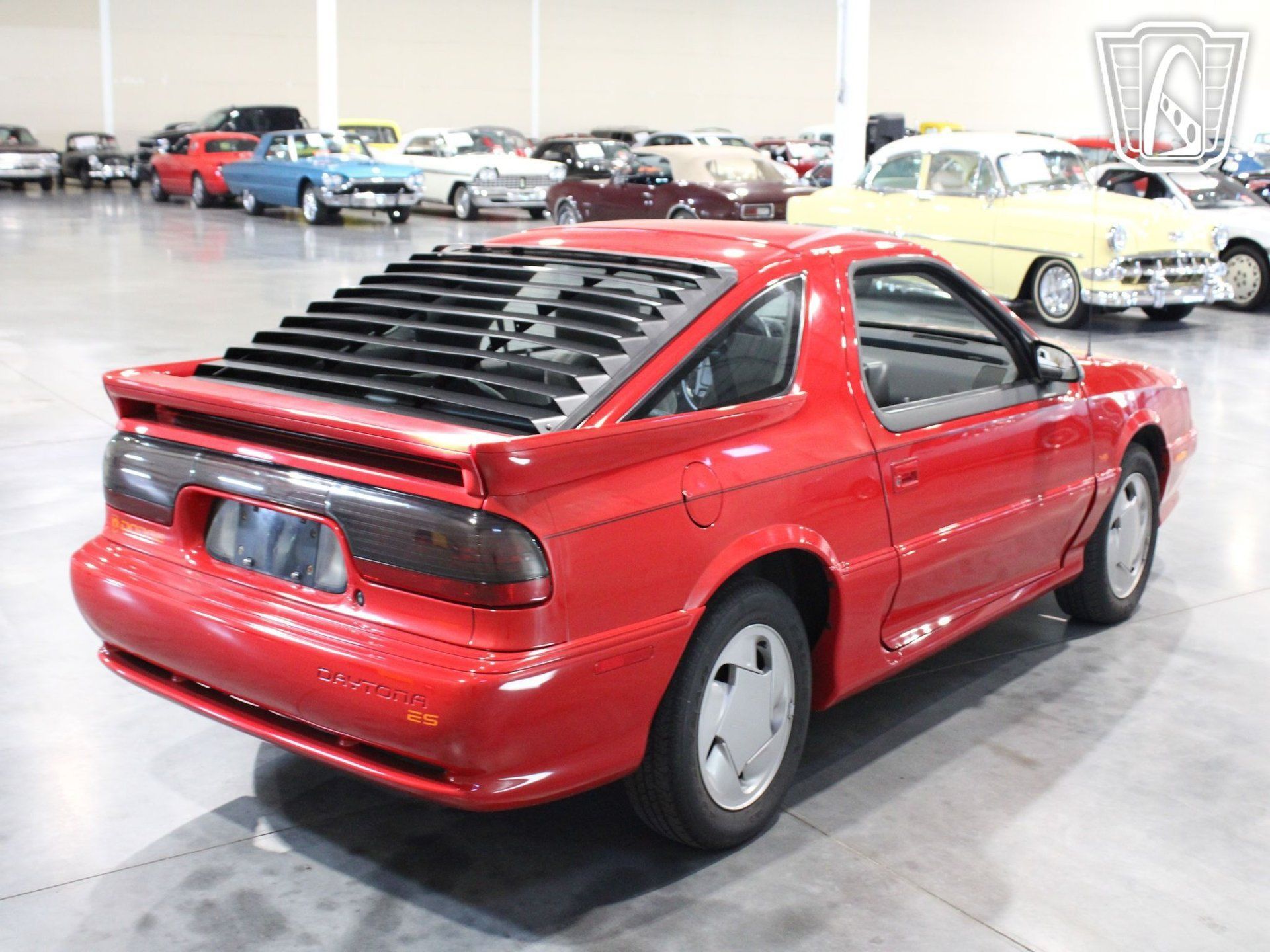 Used 1993 Dodge Daytona ES FWD image 5