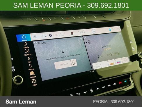 New 2026 Jeep Grand Cherokee L Limited image 15