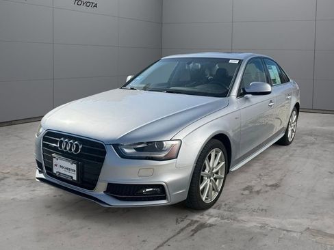 Used 2015 Audi A4 2.0T Premium Plus w/ Technology Package AWD/4WD image 35
