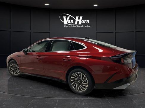 New 2026 Hyundai Sonata Limited image 3