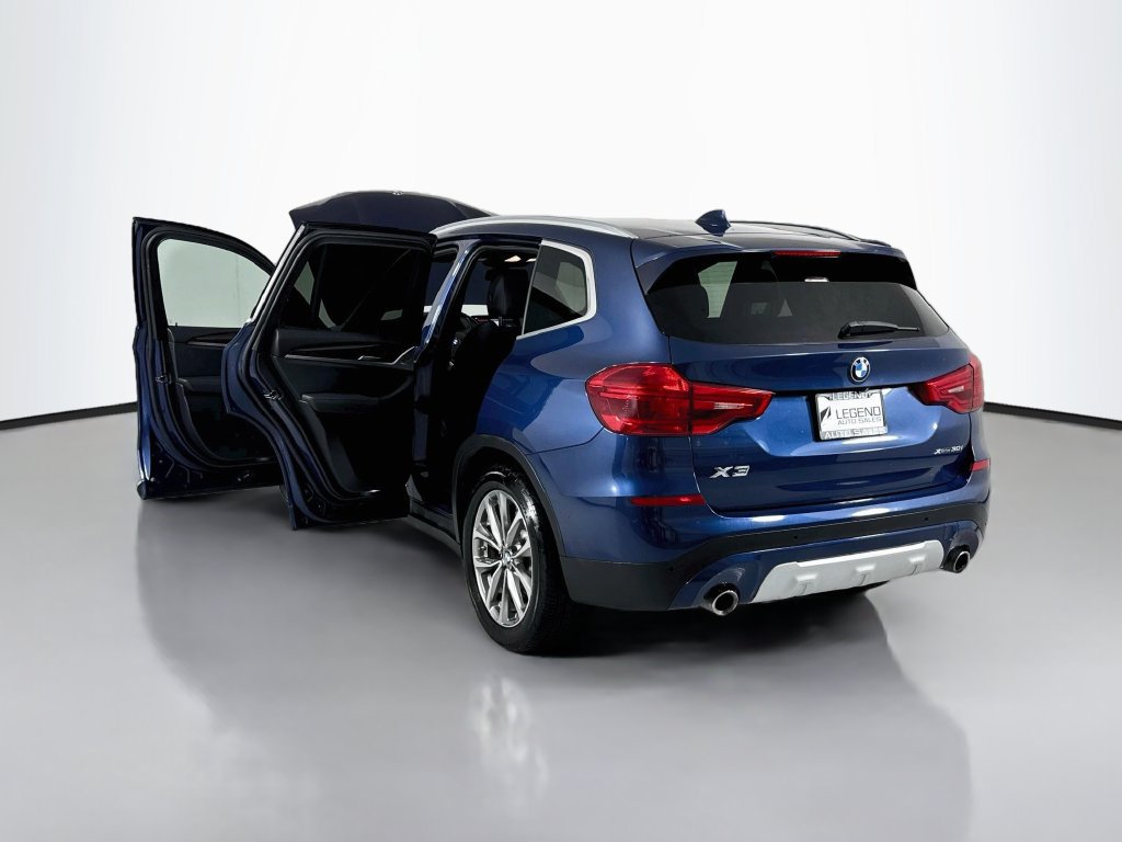 Used 2019 BMW X3 xDrive30i w/ Driving Assistance Package AWD/4WD image 23