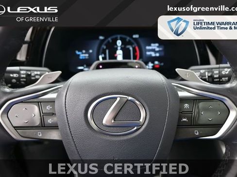 Certified 2024 Lexus TX 350 FWD w/ Technology Package image 14