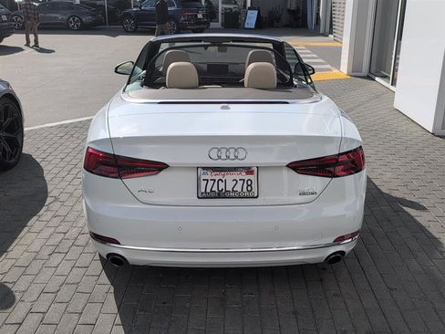 Used 2018 Audi A5 2.0T Premium Plus w/ Premium Plus AWD/4WD image 8