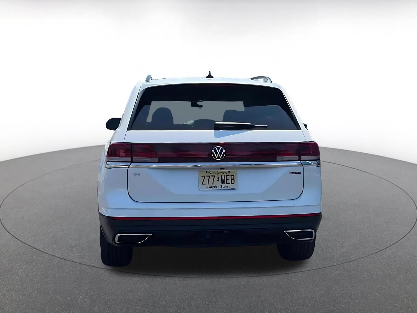 Used 2026 Volkswagen Atlas SE AWD/4WD image 10