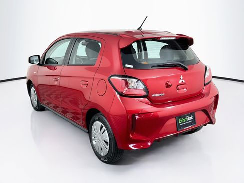Used 2024 Mitsubishi Mirage ES FWD image 5