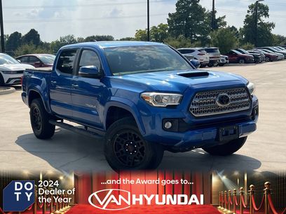 Used 2016 Toyota Tacoma TRD Sport