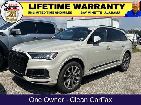 Used 2023 Audi Q7 2.0T Premium Plus AWD/4WD image 1