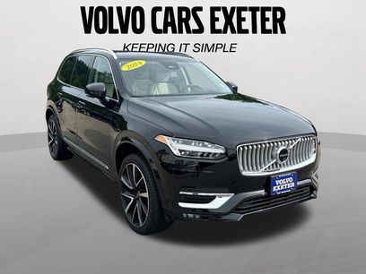 Certified 2024 Volvo XC90 B6 Ultimate w/ Lounge Package