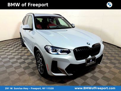 Certified 2023 BMW X3 xDrive30i w/ M Sport Package