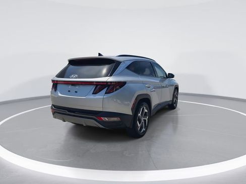 Certified 2024 Hyundai Tucson Limited FWD image 7