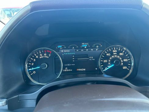 Used 2018 Ford F150 Lariat AWD/4WD image 5