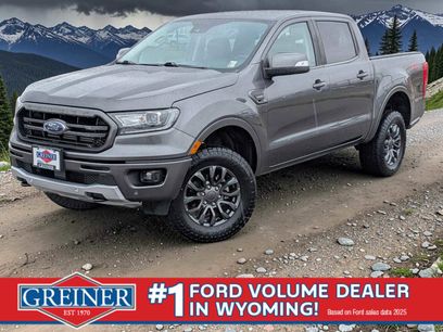 Used 2020 Ford Ranger Lariat w/ Equipment Group 501A Mid