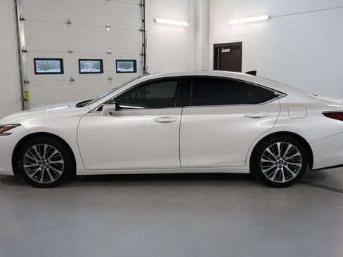 Used 2019 Lexus ES 350 w/ Premium Package FWD image 4
