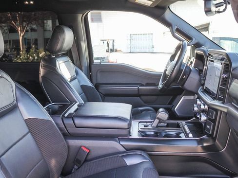 Used 2023 Ford F150 Raptor AWD/4WD image 21