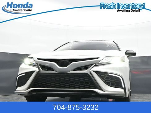 Used 2023 Toyota Camry XSE FWD image 26