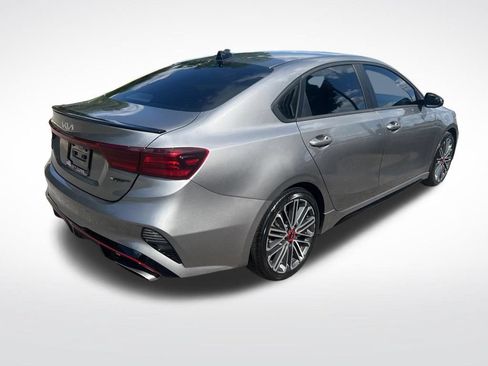 Used 2024 Kia Forte GT w/ GT2 Package FWD image 5
