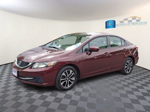 Used 2014 Honda Civic EX image 3