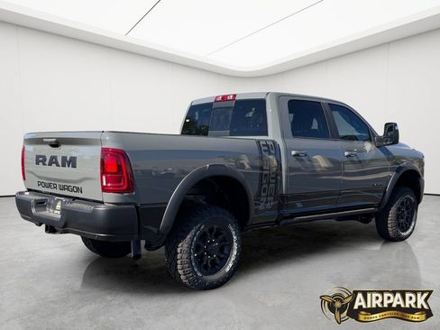 New 2026 RAM 2500 Power Wagon AWD/4WD image 4