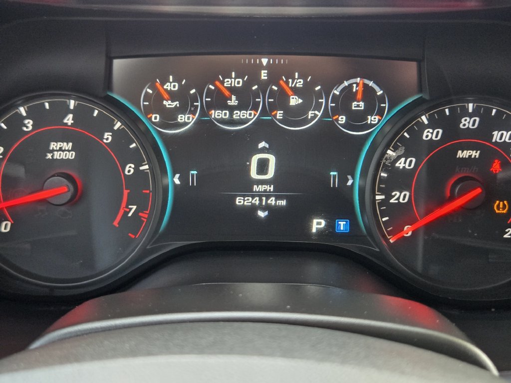 Used 2016 Chevrolet Camaro SS RWD image 16
