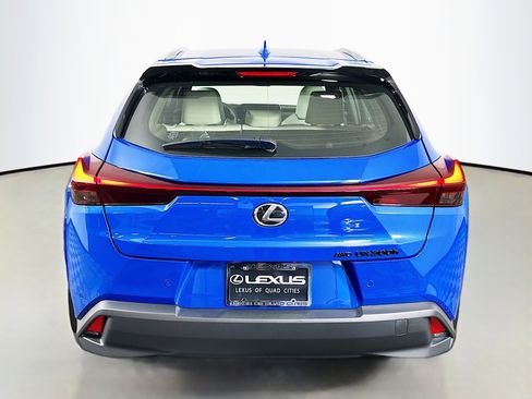 Certified 2025 Lexus UX 300h AWD w/ Cold Area Package image 6