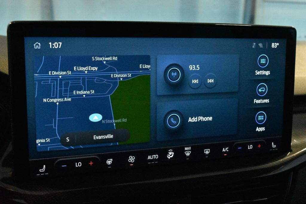 Used 2024 Ford Escape ST-Line w/ Tech Pack #1 FWD image 10
