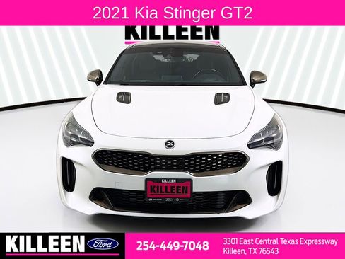 Used 2021 Kia Stinger GT2 image 2