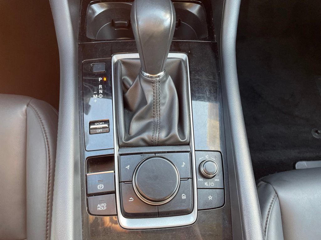 Used 2024 MAZDA MAZDA3 s FWD image 13