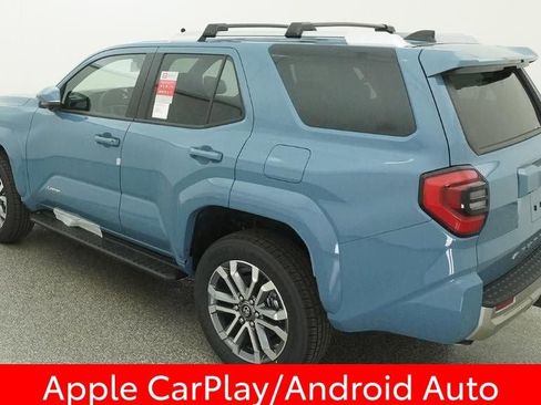 New 2026 Toyota 4Runner Limited image 6