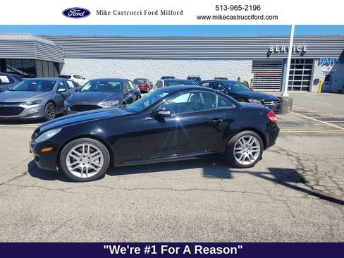 Used 2008 Mercedes-Benz SLK 350 image 2