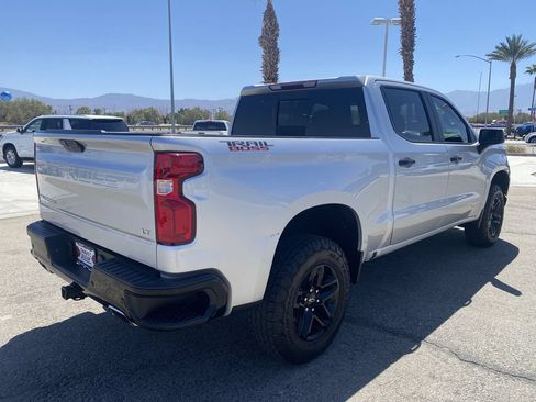 Used 2020 Chevrolet Silverado 1500 LT Trail Boss AWD/4WD image 35