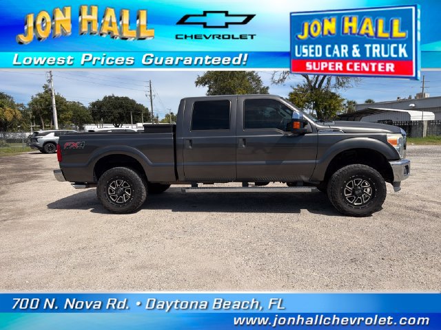 Used 2016 Ford F250 XLT w/ XLT Premium Package AWD/4WD image 13