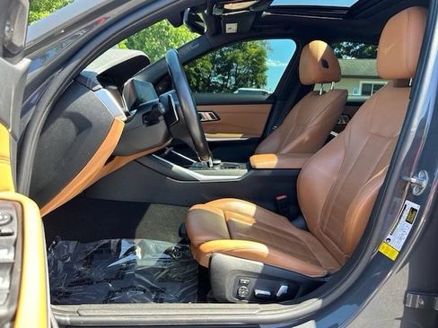 Used 2020 BMW M340i w/ Executive Package RWD image 8