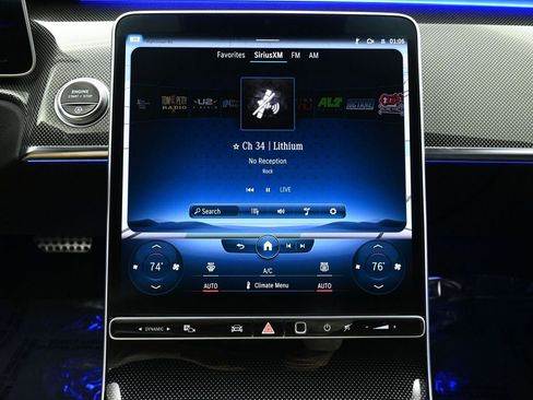 Used 2022 Mercedes-Benz S 580 4MATIC Sedan image 40