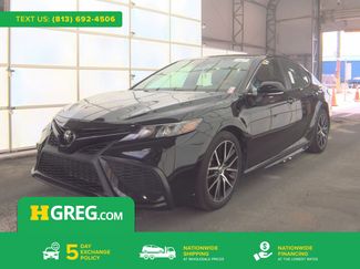 Used 2023 Toyota Camry SE FWD video 1