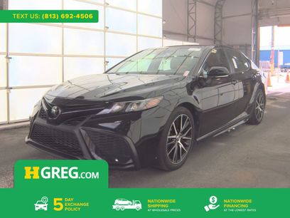 Used 2023 Toyota Camry SE